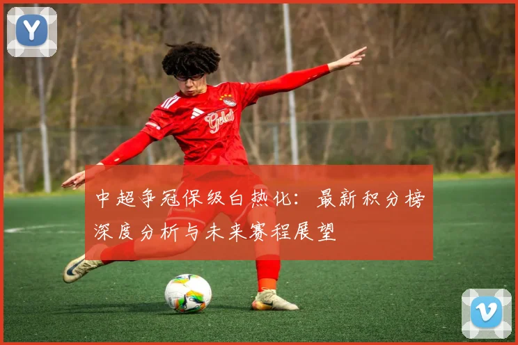 中超争冠保级白热化：最新积分榜深度分析与未来赛程展望