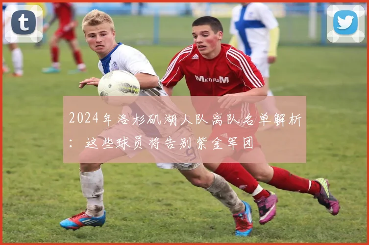 2024年洛杉矶湖人队离队名单解析：这些球员将告别紫金军团